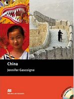Підручник Intermediate Level Cultural China + CD Jennifer Gascoigne Macmillan - Література Англійською мовою