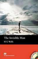 Підручник Pre-intermediate Level Invisible Man, The + CD Nick Bullard Macmillan - Література Англійською мовою