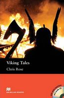 Підручник Elementary Level Viking Tales + CD Macmillan - Література Англійською мовою