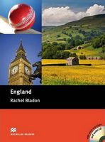 Підручник Pre-int Cultural Reader England + Pack Macmillan Підручник Pre-int Cultural Reader England + Pack Macmillan - Література Англійською мовою