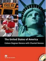 Підручник Pre-int Cultural Reader USA + Pack Coleen Degnan-Veness Macmillan