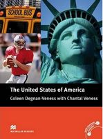Підручник Pre-int Cultural Reader USA Coleen Degnan-Veness Macmillan