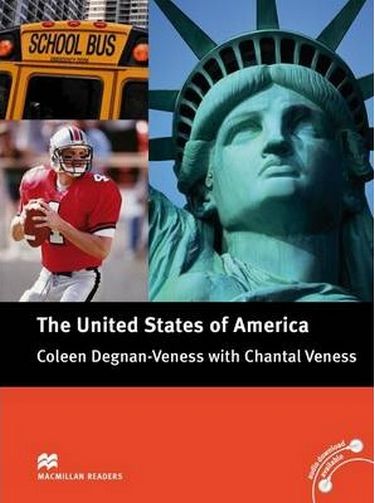 Підручник Pre-int Cultural Reader USA Coleen Degnan-Veness Macmillan - фото 1