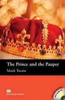Підручник Readers Elementary The Prince and the Pauper with Audio CD Macmillan Підручник Readers Elementary The Prince and the Pauper with Audio CD Macmillan - Література Англійською мовою