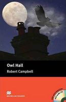 Підручник Pre-intermediate Level Owl Hall + Pack Robert Campbell Macmillan Підручник Pre-intermediate Level Owl Hall + Pack Robert Campbell Macmillan - Література Англійською мовою
