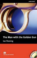 Підручник Upper Man Golden Gun + Pack Ian Fleming Macmillan Підручник Upper Man Golden Gun + Pack Ian Fleming Macmillan - Література Англійською мовою