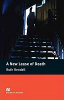 Підручник Intermediate Level A New Lease of Death Ruth Rendell Macmillan - Література Англійською мовою