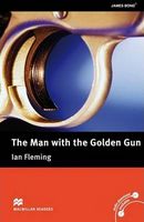 Підручник Upper Man Golden Gun Ian Fleming Macmillan - Література Англійською мовою