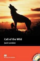 Підручник Pre-int Call of the Wild, The + Pack Jack London Macmillan
