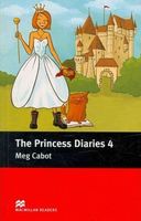 Підручник Pre-intermediate Level Princess Diaries 4, The Meg Cabot Macmillan - Література Англійською мовою