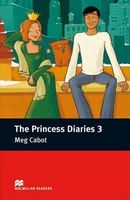 Підручник Pre-intermediate Level Princess Diaries 3, The Meg Cabot Macmillan - Література Англійською мовою