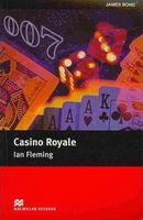 Підручник Pre-intermediate Level Casino Royale John Escott Macmillan - Література Англійською мовою
