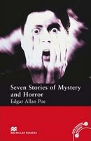 Підручник Elementary Level Seven Stories of Mystery and Horror Macmillan - Література Англійською мовою