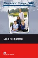 Підручник Elementary Level Dawson's Creek 2 Long Hot Summer Macmillan - Література Англійською мовою