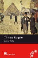 Підручник Intermediate Level Therese Raquin Emile Zola Macmillan - Література Англійською мовою