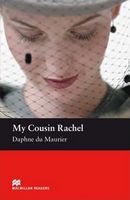 Підручник Intermediate Level My Cousin Rachel Daphne du Maurier Macmillan - Література Англійською мовою