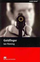 Підручник Intermediate Level Goldfinger Ian Fleming Macmillan - Література Англійською мовою
