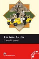 Підручник Intermediate Level Great Gatsby The Macmillan - Література Англійською мовою