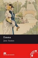 Підручник Intermediate Level Emma JANE AUSTEN Macmillan