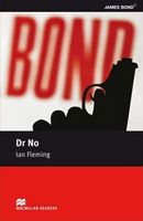 Підручник Intermediate Level Dr No Ian Fleming Macmillan - Література Англійською мовою