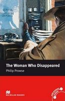 Підручник Intermediate Level Woman Who Disappeared, The Macmillan
