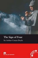Підручник Intermediate Level Sign of Four, The Arthur Conan Doyle Macmillan - Література Англійською мовою