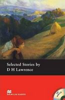 Підручник Pre-intermediate Level Select Short Stories by D H Lawrence Macmillan - Література Англійською мовою