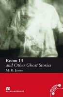 Підручник Elementary Level Room Thirteen and Other Ghost Stories Macmillan - Література Англійською мовою