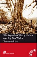 Підручник Elementary Level Legends of Sleepy Hollow, The Macmillan - Література Англійською мовою