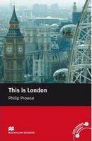Підручник Beginner Level This is London Macmillan