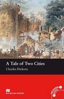 Підручник Beginner Level Tale Of Two Cities Macmillan - Література Англійською мовою