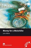 Підручник Beginner Level Money For Motorbike Macmillan - Література Англійською мовою
