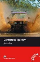 Підручник Beginner Level Dangerous Journey Macmillan - Література Англійською мовою