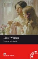 Підручник Beginner Level Little Women Macmillan - Література Англійською мовою