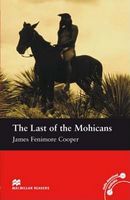 Підручник Beginner Level Last Of The Mohicans, The Macmillan - Література Англійською мовою