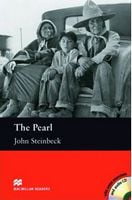 Підручник Intermediate Level The Pearl + Pack John Steinbeck Macmillan - Література Англійською мовою