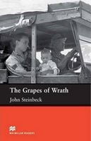 Підручник Upper Intermediate Level The Grapes Of The Wrath John Steinbeck Macmillan - Література Англійською мовою