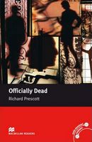 Підручник Upper Intermediate Level Officially Dead Richard Prescott Macmillan - Література Англійською мовою