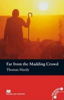 Підручник Pre-intermediate Level Far from the Madding Crowd Macmillan - Література Англійською мовою
