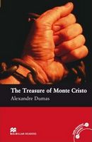 Підручник Pre-intermediate Level Treasure of Monte Cristo, The Alexandre Dumas Macmillan - Література Англійською мовою