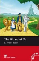 Підручник Pre-intermediate Level Wizard of Oz, The Frank Baum Macmillan - Література Англійською мовою