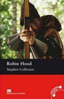 Підручник Pre-intermediate Level Robin Hood Macmillan - Література Англійською мовою