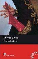 Підручник Intermediate Level Oliver Twist Charles Dickens Macmillan