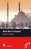 Підручник Intermediate Level Meet Me In Istanbul Richard Chisholm Macmillan - Література Англійською мовою