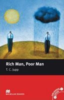 Підручник Beginner Level Rich Man, Poor Man Macmillan Підручник Beginner Level Rich Man, Poor Man Macmillan - Література Англійською мовою