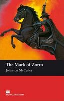 Підручник Elementary Level Mark of Zorro, The Macmillan Підручник Elementary Level Mark of Zorro, The Macmillan - Література Англійською мовою