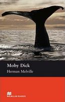 Підручник Upper Intermediate Level Moby Dick Herman Melville Macmillan