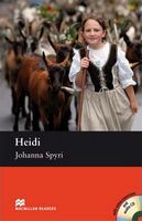 Підручник Pre-intermediate Level Heidi + Pack Johanna Spyri Macmillan Підручник Pre-intermediate Level Heidi + Pack Johanna Spyri Macmillan - Література Англійською мовою
