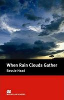 Підручник Intermediate Level When Rain Clouds Gather Macmillan Підручник Intermediate Level When Rain Clouds Gather Macmillan - Література Англійською мовою
