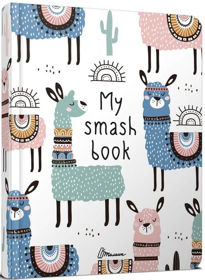 My Smash Book 13 Талант - фото 1